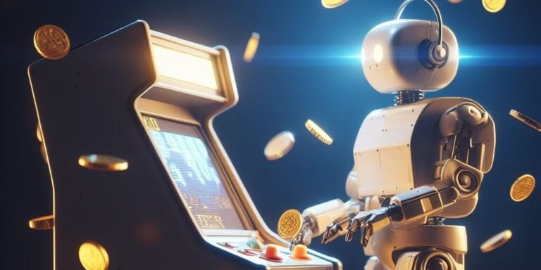 Crypto Gaming Tokens Making Waves in 2024