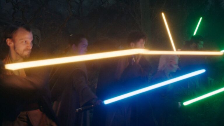 Star Wars: The Acolyte Trailer Revealed
