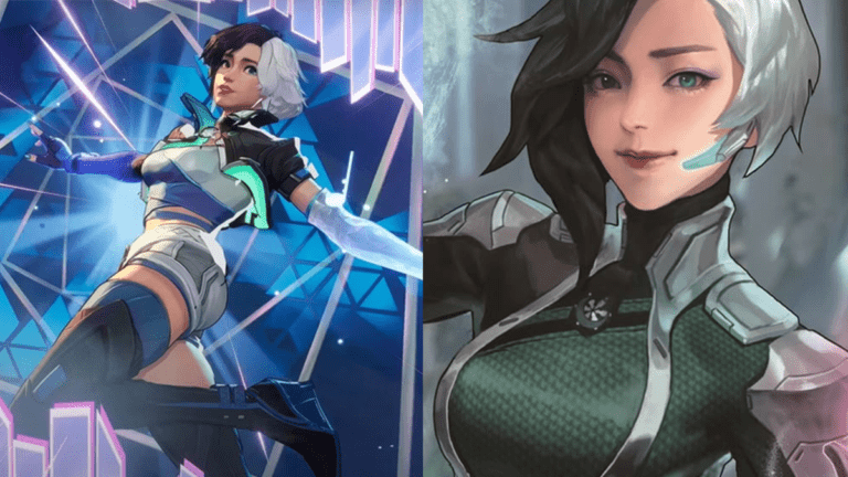 Introducing Marvel’s Luna Snow: K-Pop Superhero