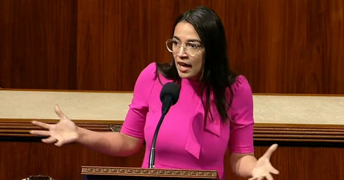 AOC accuses Israel of “genocide” in Gaza