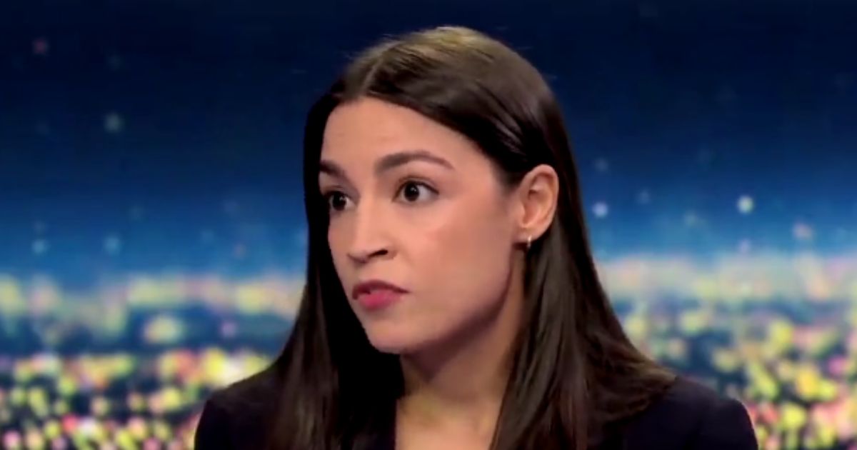 AOC Insists RICO is Not a Crime