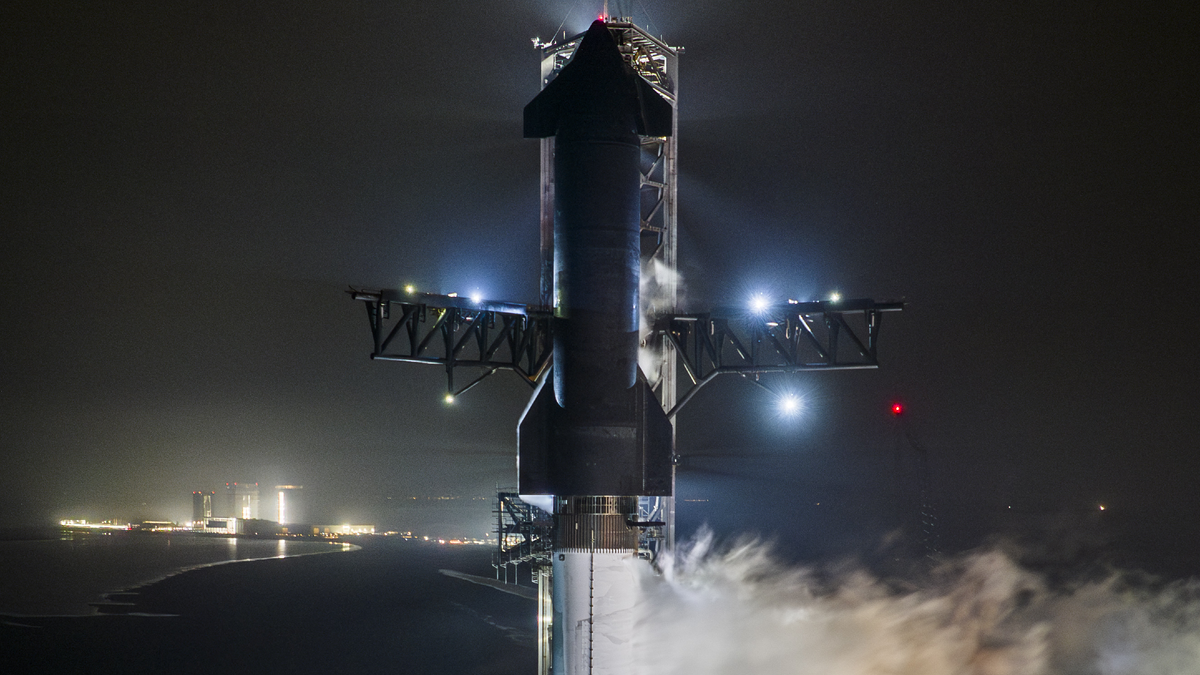 SpaceX to conduct third Starship test flight