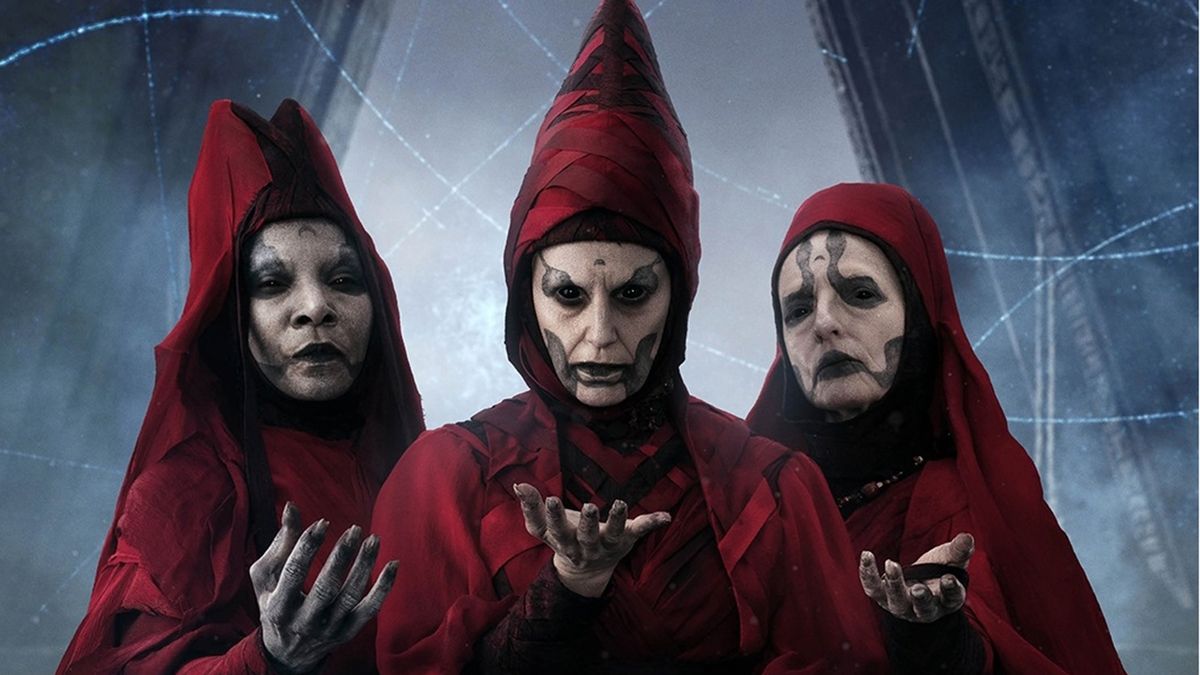 The Witches of Dathomir: Star Wars Lore