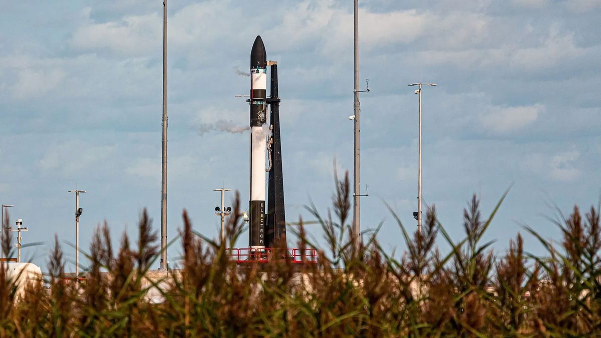 Rocket Lab to Launch NROL-123 Mission