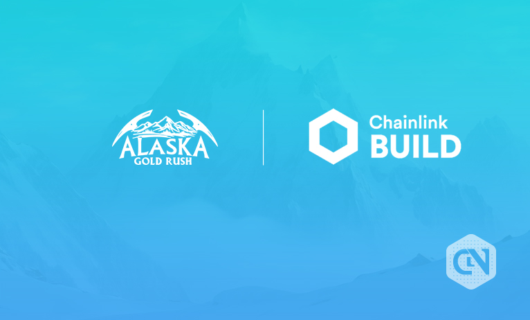 Alaska Gold Rush Partners with Chainlink BUILD Program