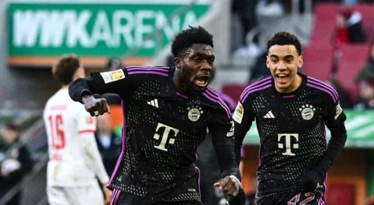 Bayern Munich Makes Final Contract Offer to Alphonso Davies