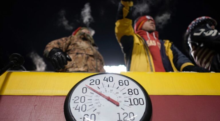 Chiefs playoff game attendees undergo amputations