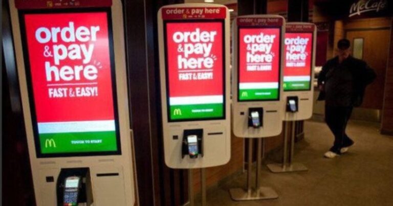 Calif. restaurants cut jobs with $20 minimum wage.
