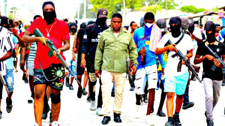 Power Struggle in Haiti Amid Threats and Violence