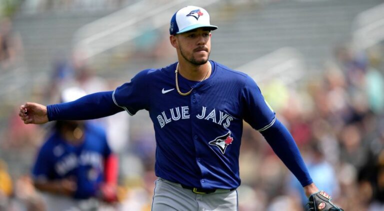 Jose Berrios named Blue Jays’ Opening Day starter