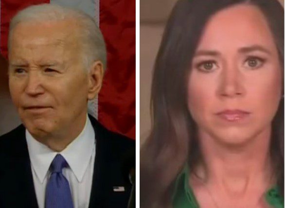 President Biden doesn’t understand Katie Britt’s SOTU rebuttal