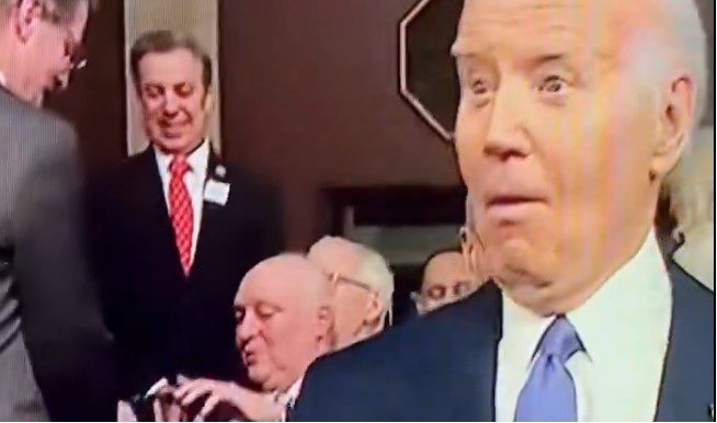 President Biden’s Fun at State Of The Union