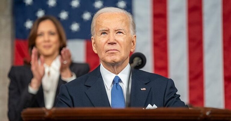 The Brutal Reality of Biden’s America
