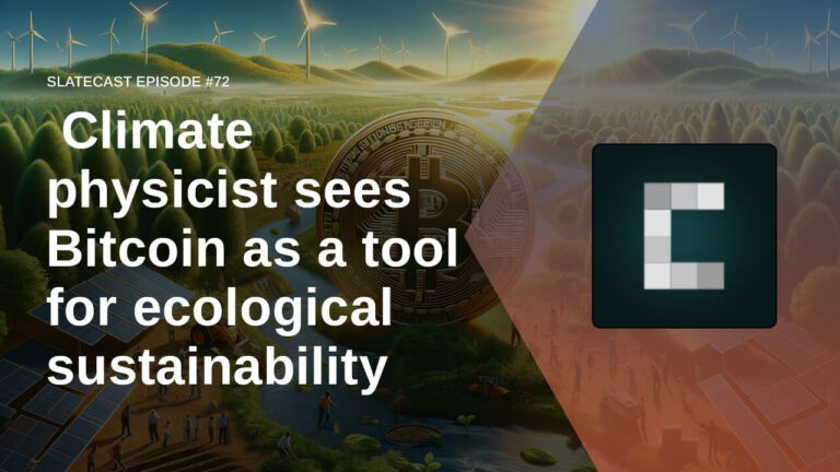 Bitcoin’s Energy Impact and Climate Perspective