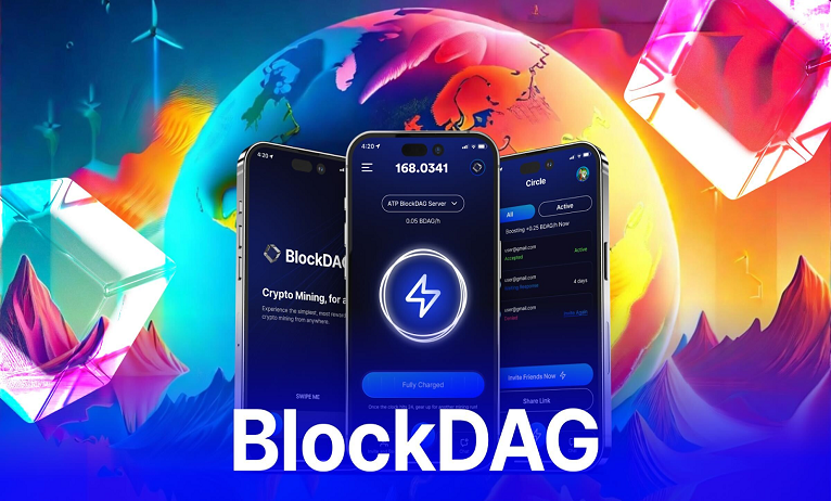 BlockDAG: Rising Star in Cryptocurrency Market