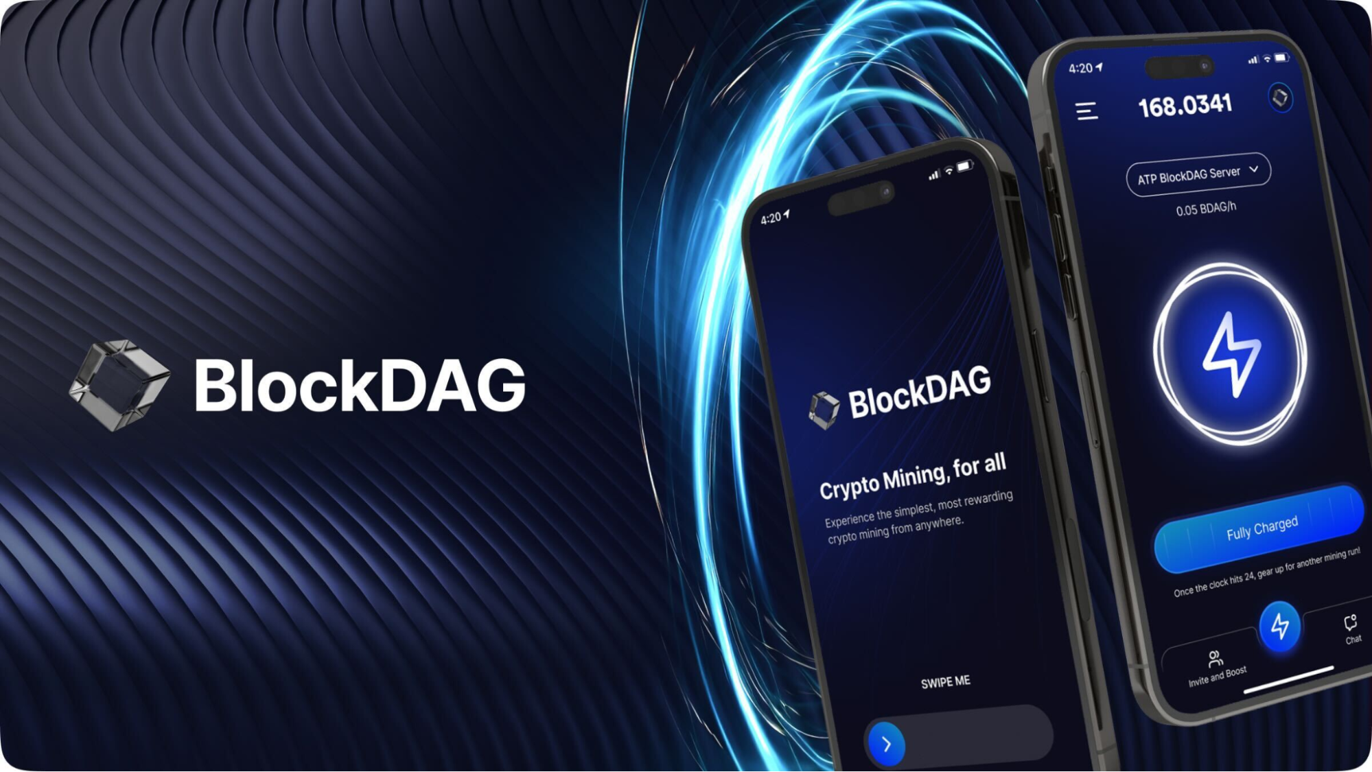 BlockDAG (BDAG): Kaspa Killer Investment