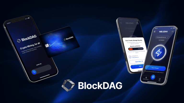 Ethereum Layer 2 (L2) Boom & BlockDAG’s Rise