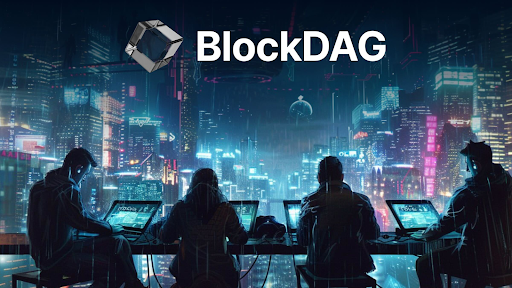 BlockDAG Network’s Success in Presale and Game-FI