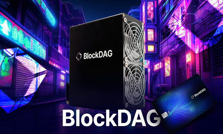 BlockDAG’s Remarkable Journey: 5000X ROI Potential & Market Comparison