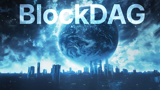 BlockDAG Emerges as Crypto Investment of Choice