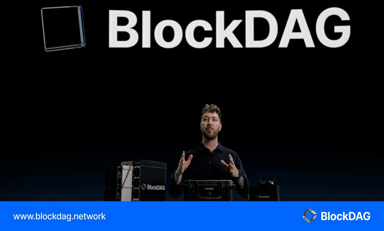 Transformative Keynote Unveiling by BlockDAG