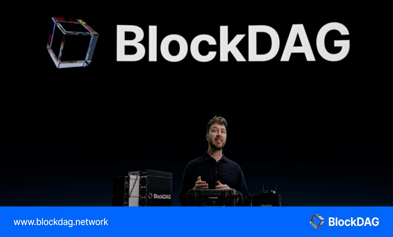 Global Impact of BlockDAG’s Keynote Presentation