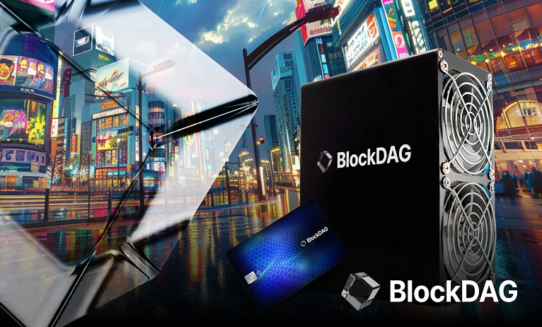 BlockDAG: Redefining Crypto Investment Opportunities