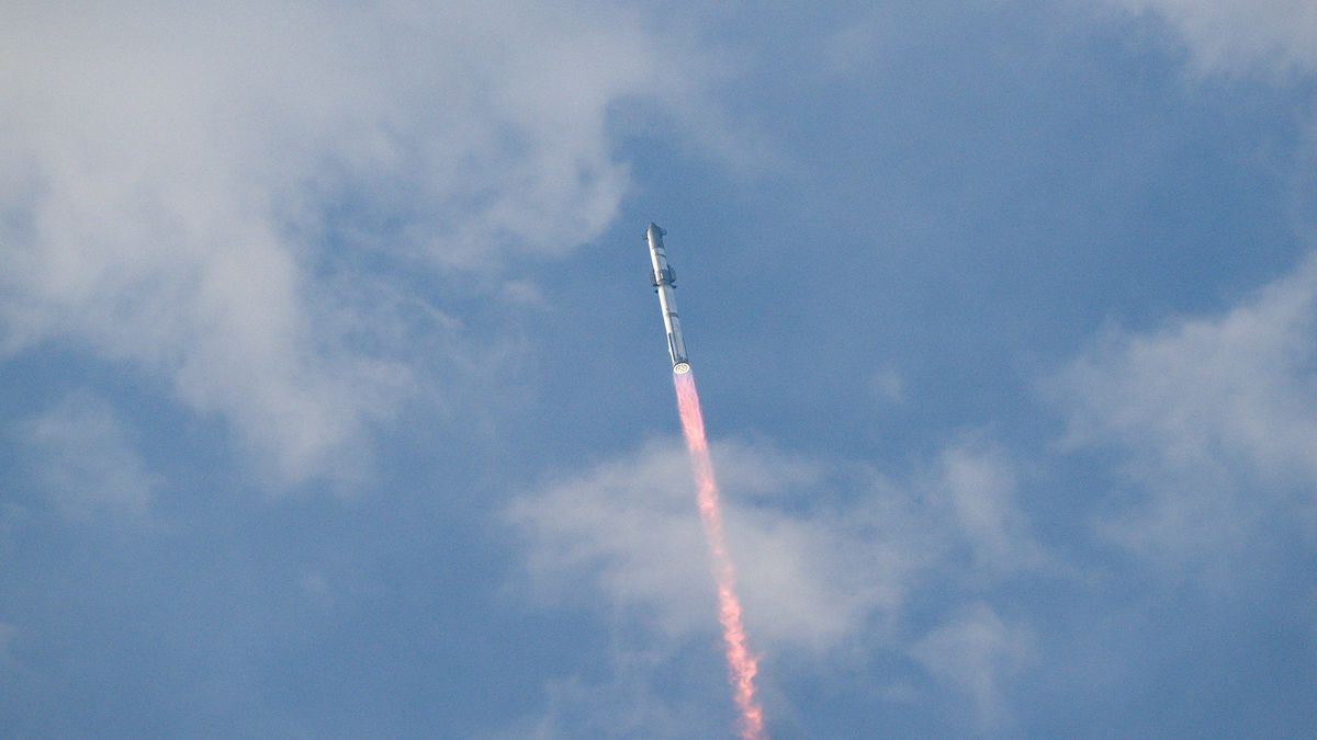 SpaceX Starship’s 3rd Test Flight Success!