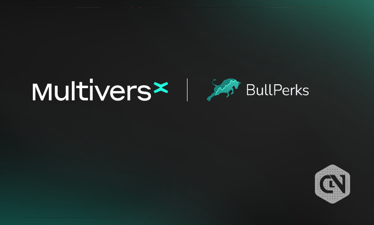 MultiversX Partners with BullPerks for Web3 Growth