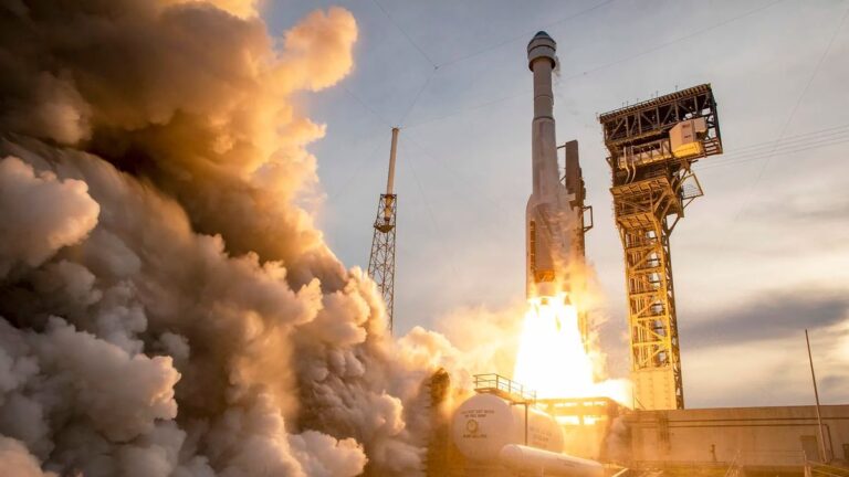 Boeing’s Starliner Cleared for Launch of First Crew