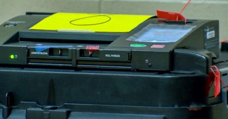 Columbia County Commissioners Demand Hand Count after Voting Errors