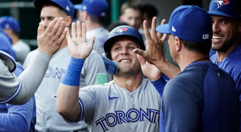 Blue Jays Spring Training on Sportsnet