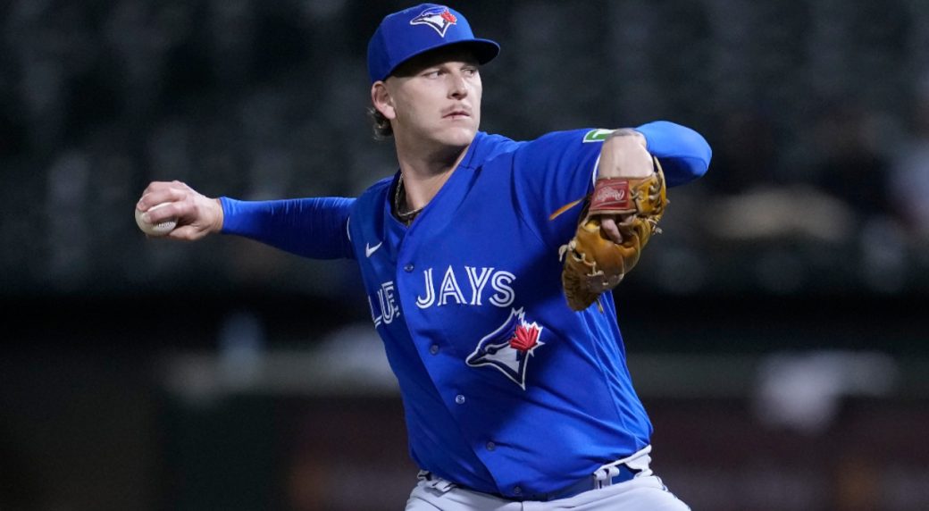 Blue Jays pitching prospects step up in spring training