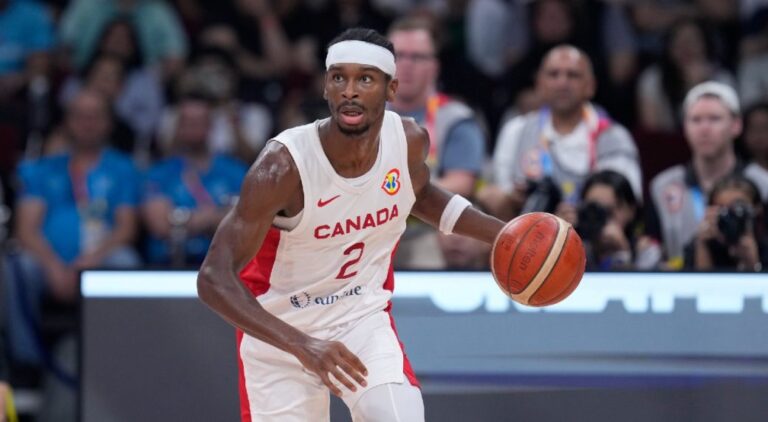 Shai Gilgeous-Alexander Unfazed by Possible Playoff vs. US