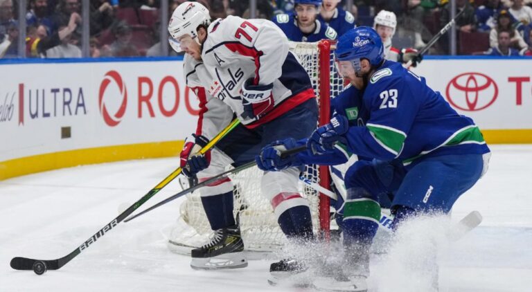 Canucks’ Coach Tocchet: “It’s Go Time”