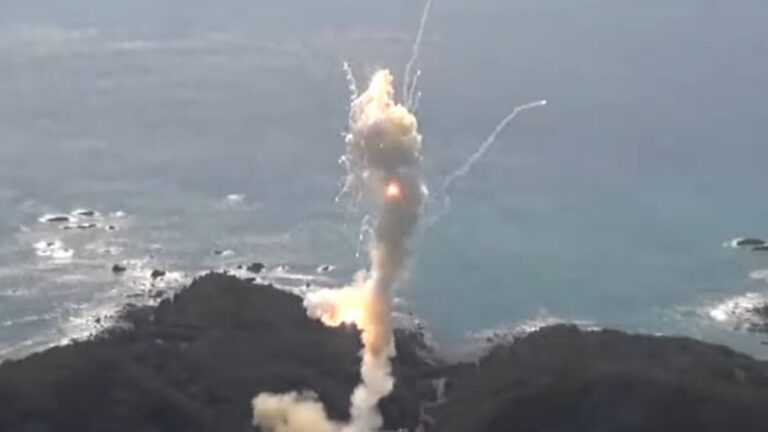 Space One’s Kairos rocket explodes during first orbital launch