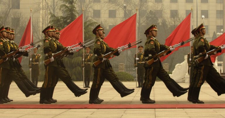 DOJ charges Chinese hackers for cyber intrusions