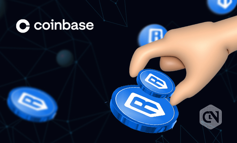 RON registered on Coinbase; token now accessible.