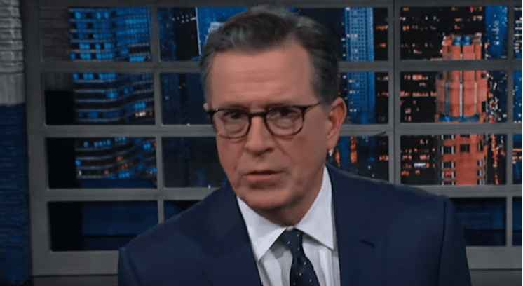 Stephen Colbert Roasts Flawed NY Times Poll
