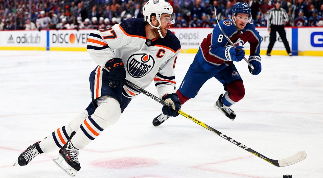 McDavid Confident Oilers Can Challenge NHL’s Best