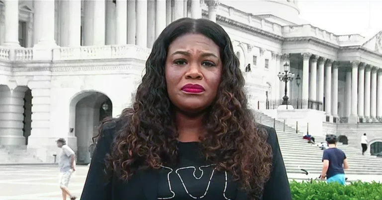 Cori Bush Blames Power Grid Problems on White Supremacy