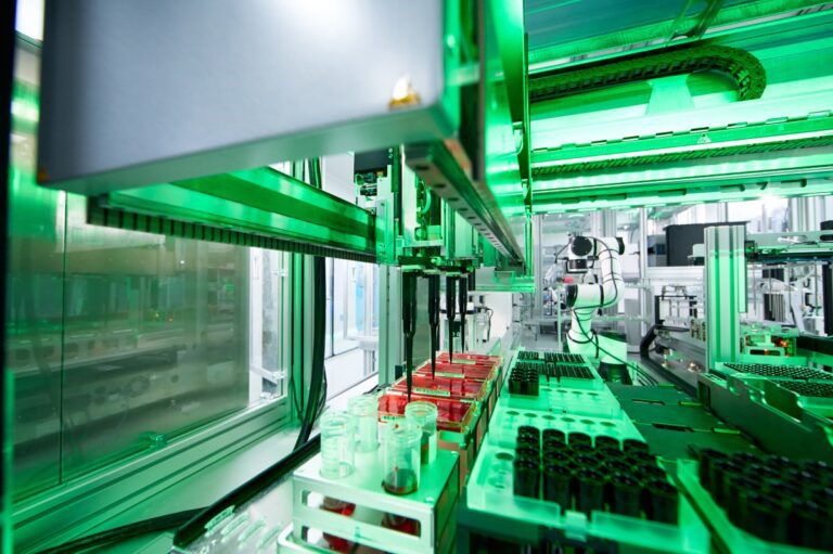 Insilico Medicine AI-Discovered Drug Reaches Phase II