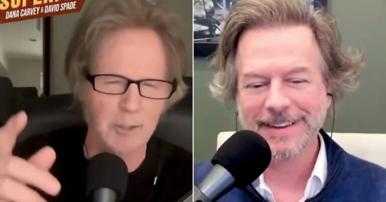 Dana Carvey Nails Perfect Biden Impression