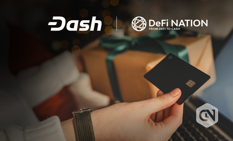 Dash partners with DeFi Nation for real-world reach