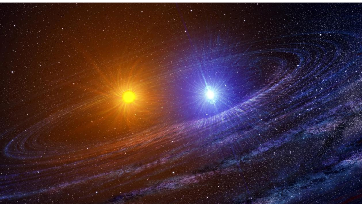 Astronomers Discover How Blue Supergiant Stars are Born