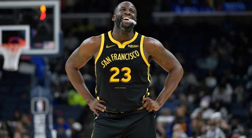 Draymond Green Ejected Early, Warriors Lose