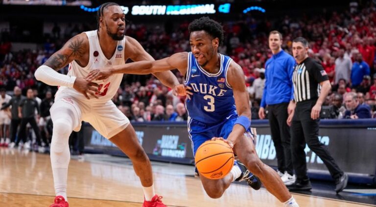 Duke Beats Houston, Advances to Elite Eight