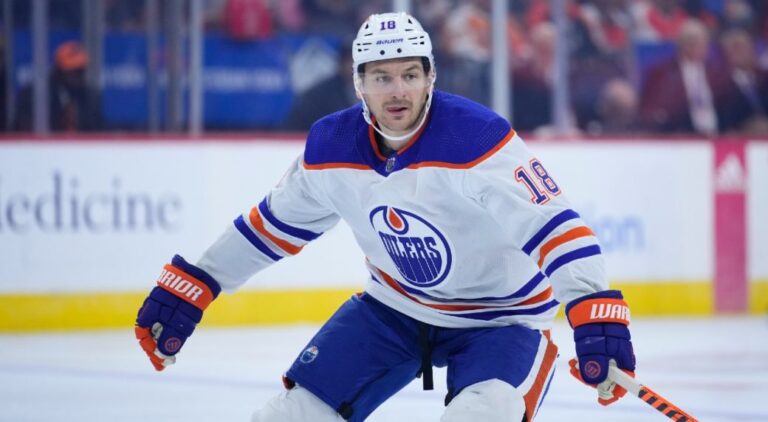 Zach Hyman poised to be 50-goal scorer