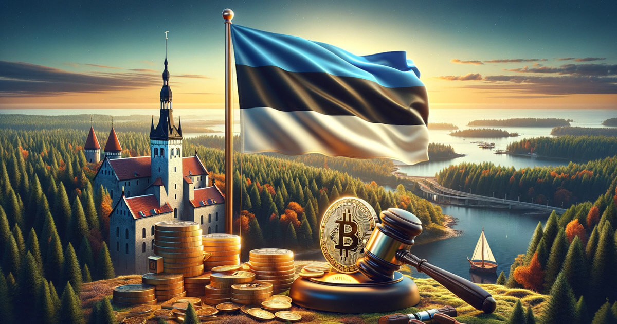Estonia passes bill to regulate crypto providers