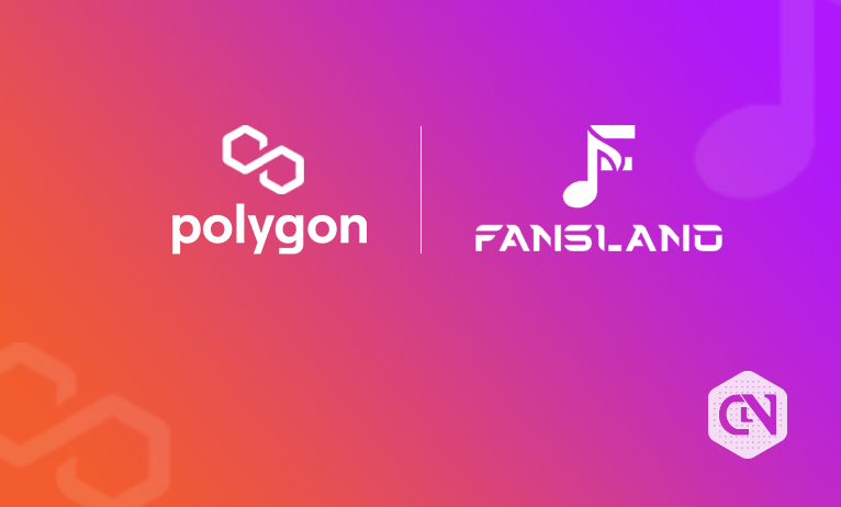 Fansland Enhances Fan Involvement with Polygon Blockchain